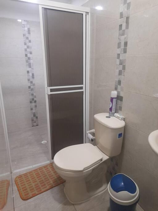 Apartamento Fontana Bucaramanga Eksteriør billede