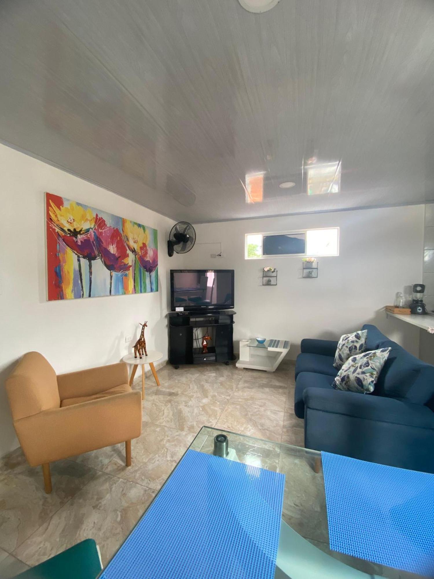 Apartamento Fontana Bucaramanga Eksteriør billede