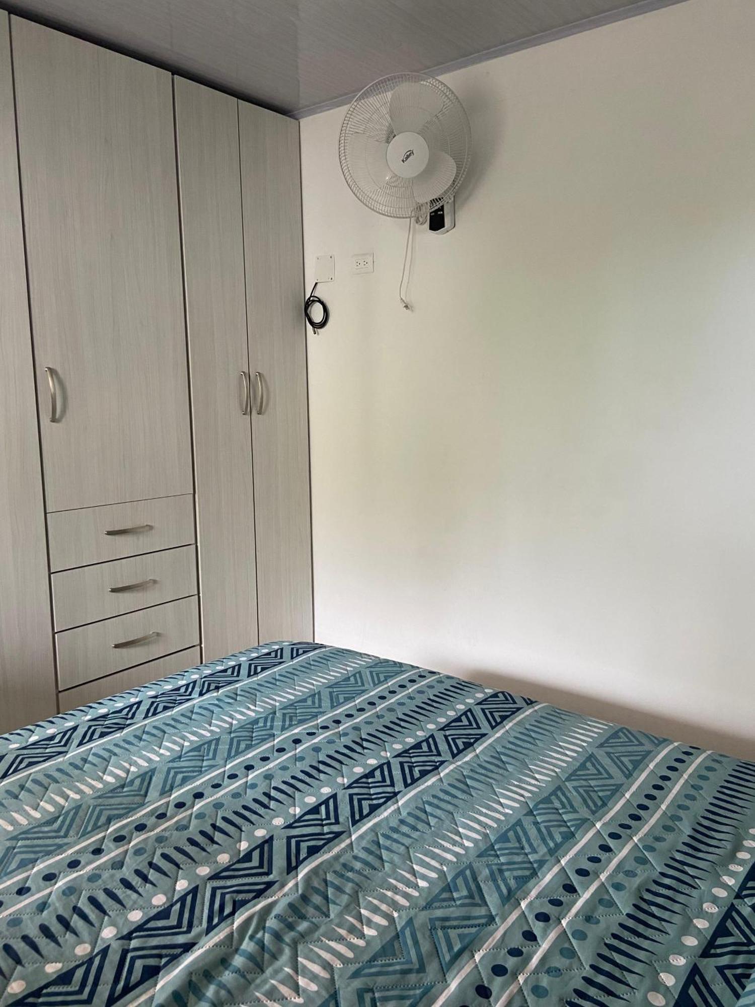 Apartamento Fontana Bucaramanga Eksteriør billede