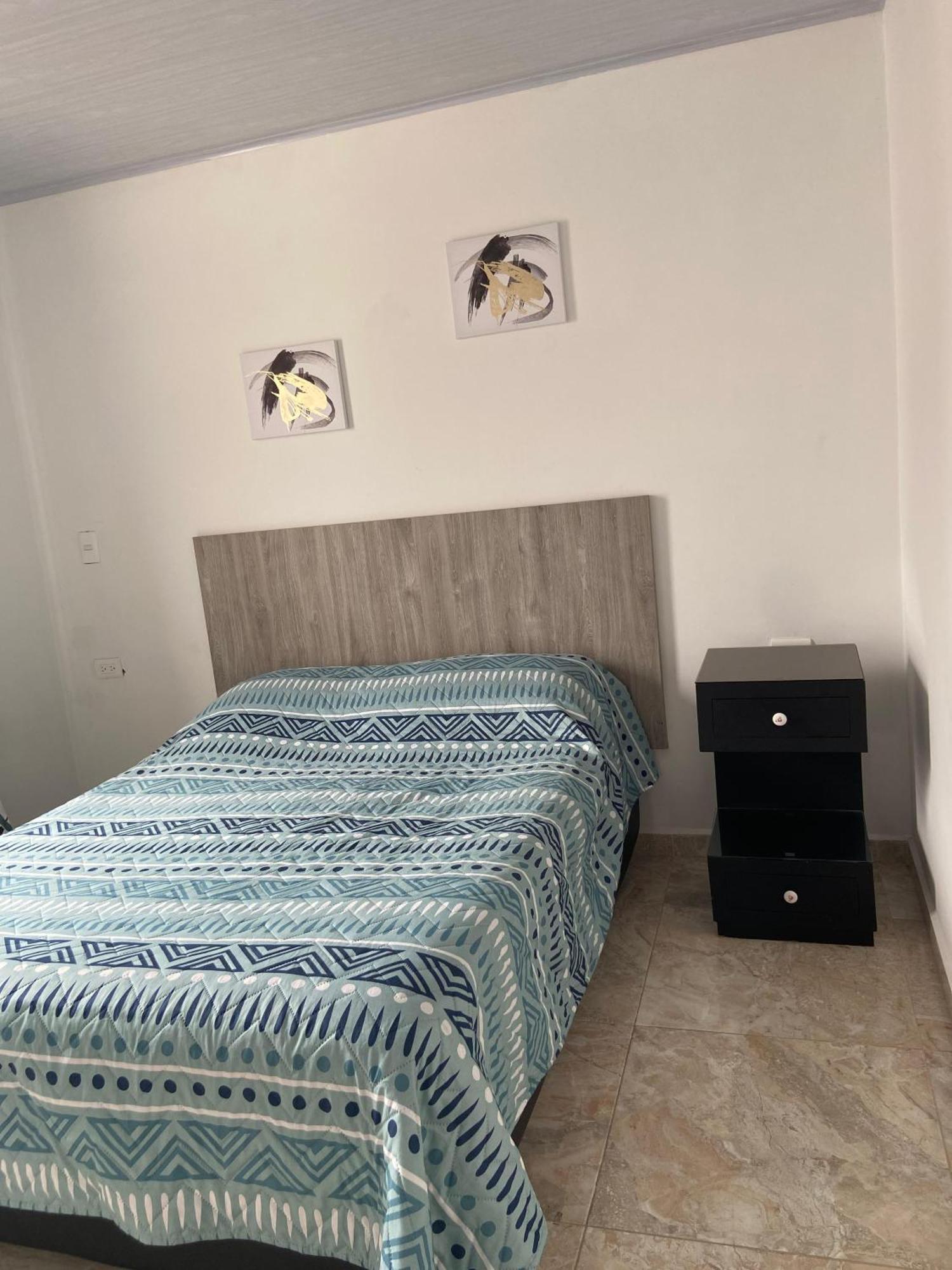 Apartamento Fontana Bucaramanga Eksteriør billede